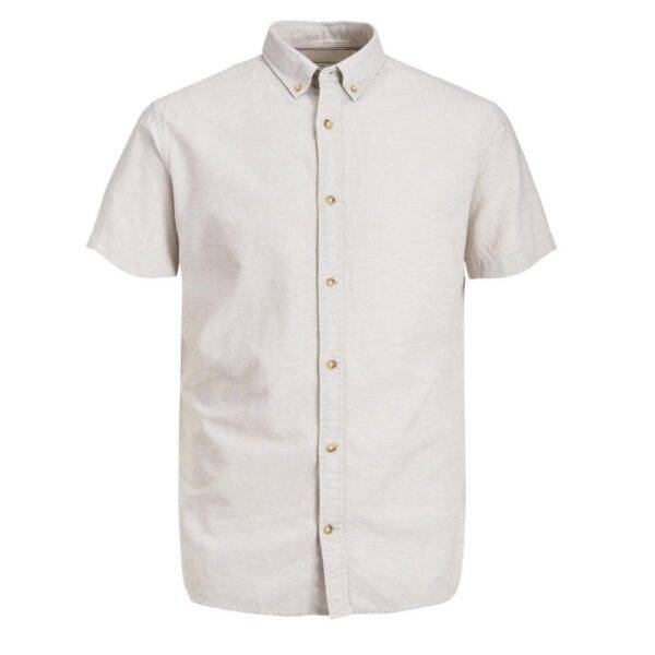 Mens' and womens' shirts MEN’S BOTTON LINEN SHIRT PRODUKT DYLAN