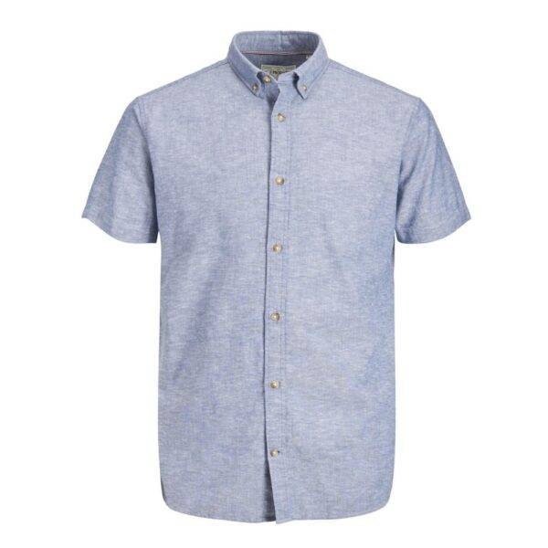 Mens' and womens' shirts MEN’S BOTTON LINEN SHIRT PRODUKT DYLAN