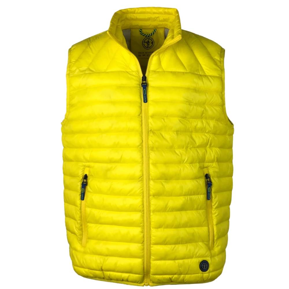 Gilet GILET IMBOTTITO ECOPIUMA SEA BARRIER NICOLO