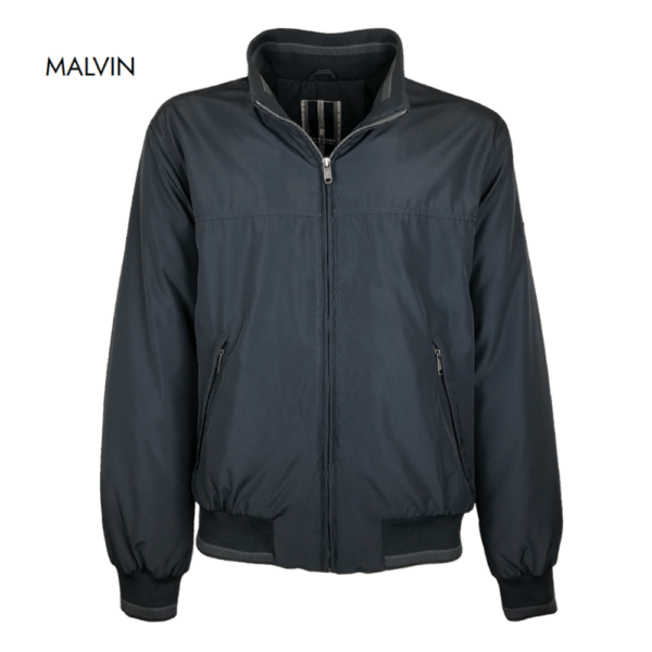 SPRING JACKETS GIUBBOTTO BARRACUDA INTERNO PILE SEA BARRIER MALVIN