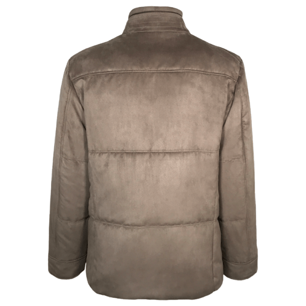 Giubbotti e Cappotti GIACCA SUEDE LEGGERA IMBOTTITA SEA BARRIER DONA