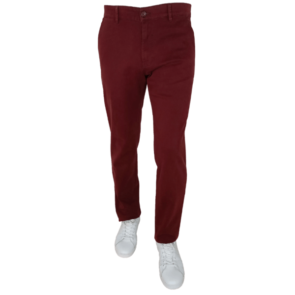 Pantaloni PANTALONE COTONE STRETCH REGULAR FIT SEA BARRIER GUZZI